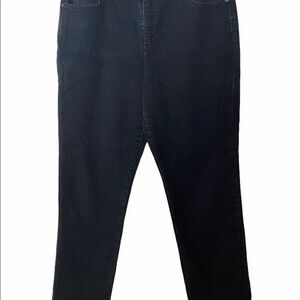 Bandolino Womans Plus Amy Straight Leg Jean